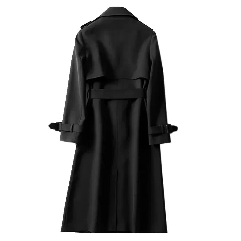 FAY™ | ELEGANT WATERPROOF TRENCH COAT - ENVI