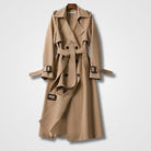 FAY™ | ELEGANT WATERPROOF TRENCH COAT - ENVI