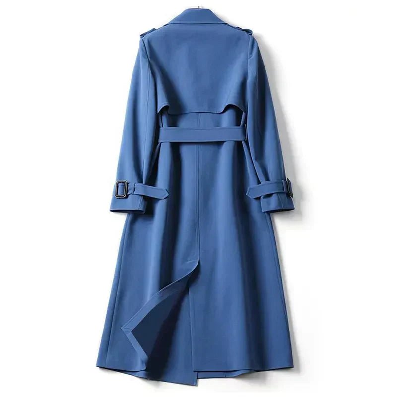 FAY™ | ELEGANT WATERPROOF TRENCH COAT - ENVI