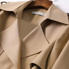 FAY™ | ELEGANT WATERPROOF TRENCH COAT - ENVI