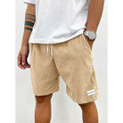 GEORGE™ Corduroy Shorts - ENVI