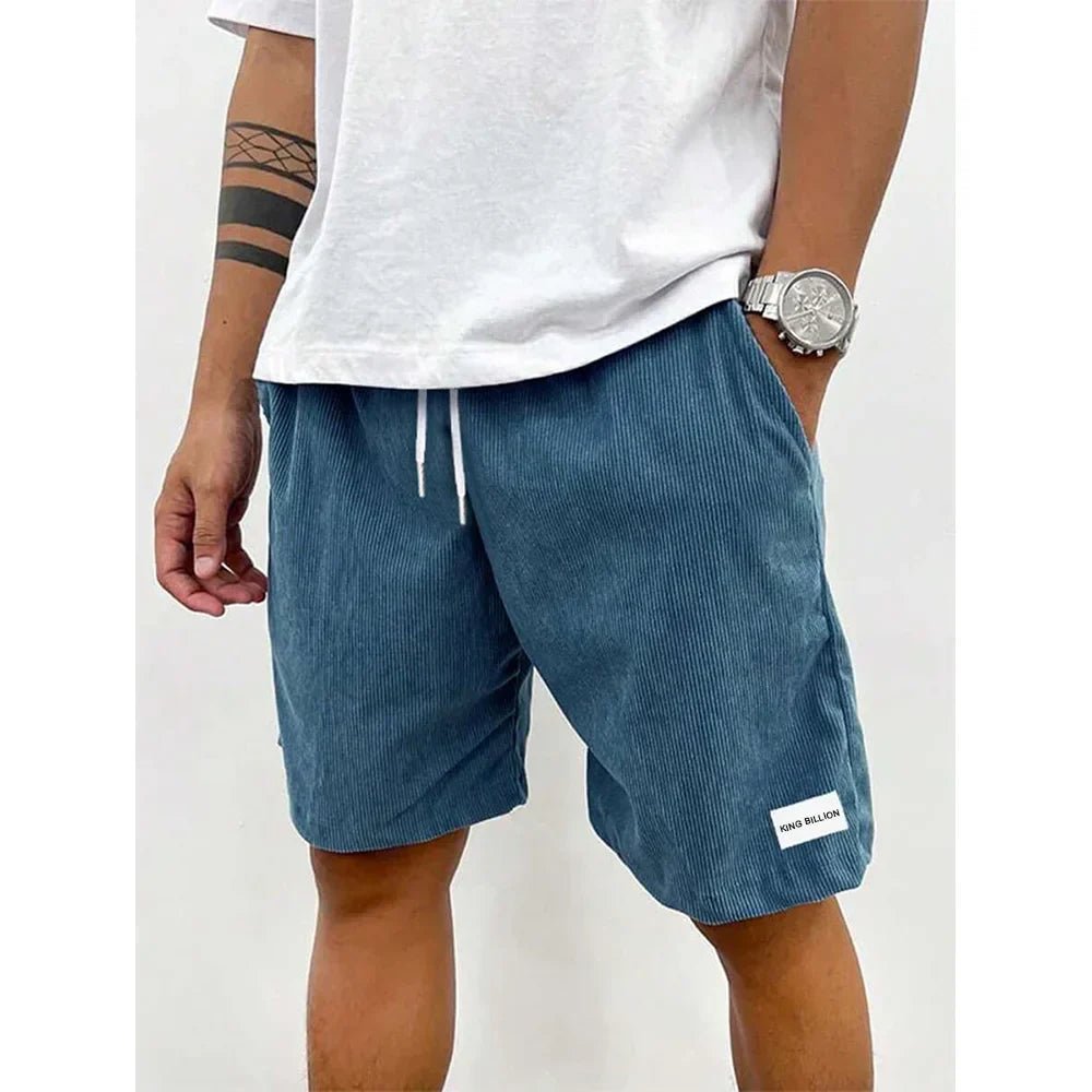 GEORGE™ Corduroy Shorts - ENVI