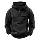 Gerard™ | Premium Rugged Style Tactical Hoodie - ENVI