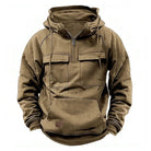 Gerard™ | Premium Rugged Style Tactical Hoodie - ENVI