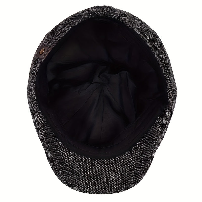 HAMPTON | BAKER BOY CAP (Special Offer) - ENVI