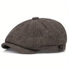 HAMPTON | BAKER BOY CAP (Special Offer) - ENVI