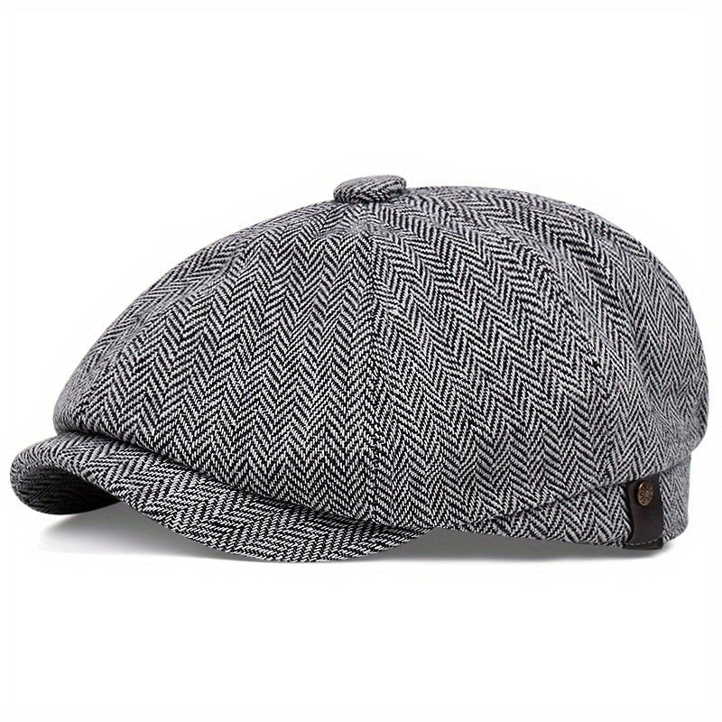 HAMPTON | BAKER BOY CAP (Special Offer) - ENVI