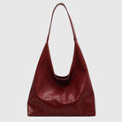 Heather™ | Retro Leather Tote - ENVI