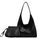 Heather™ | Retro Leather Tote - ENVI