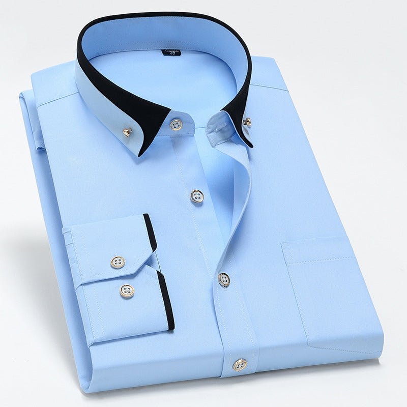 HUGO™ | CLASSIC LONG - SLEEVE SHIRT - ENVI