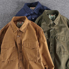 Hugo | Men's London Cargo Shirt - ENVI