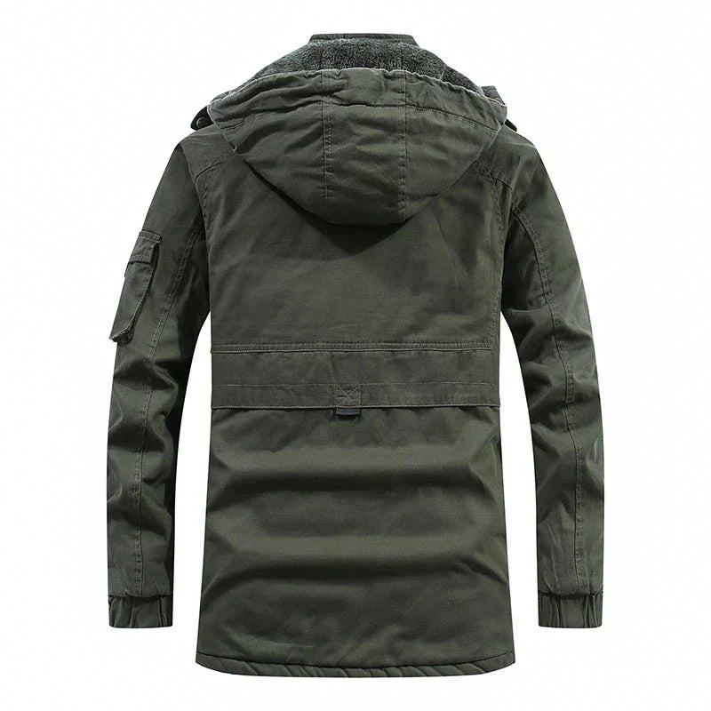 JACOB™ | Fleece Lined Jacket - ENVI