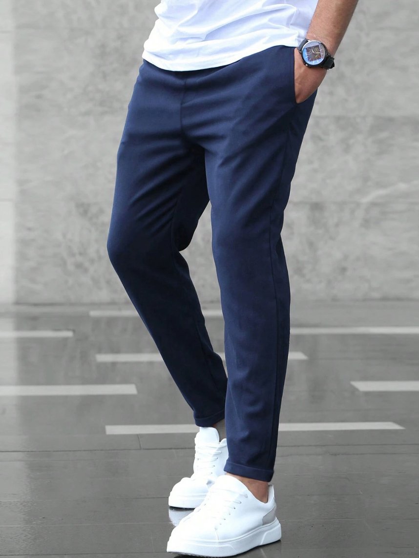 JAKE'S | Comfort Trousers - ENVI