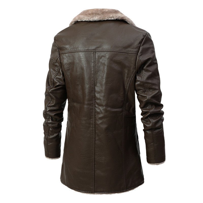 Jameson™ | Elegant Winter Coat - ENVI