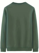 JIMMY™ | Fleece - Lined Sweatshirt - ENVI