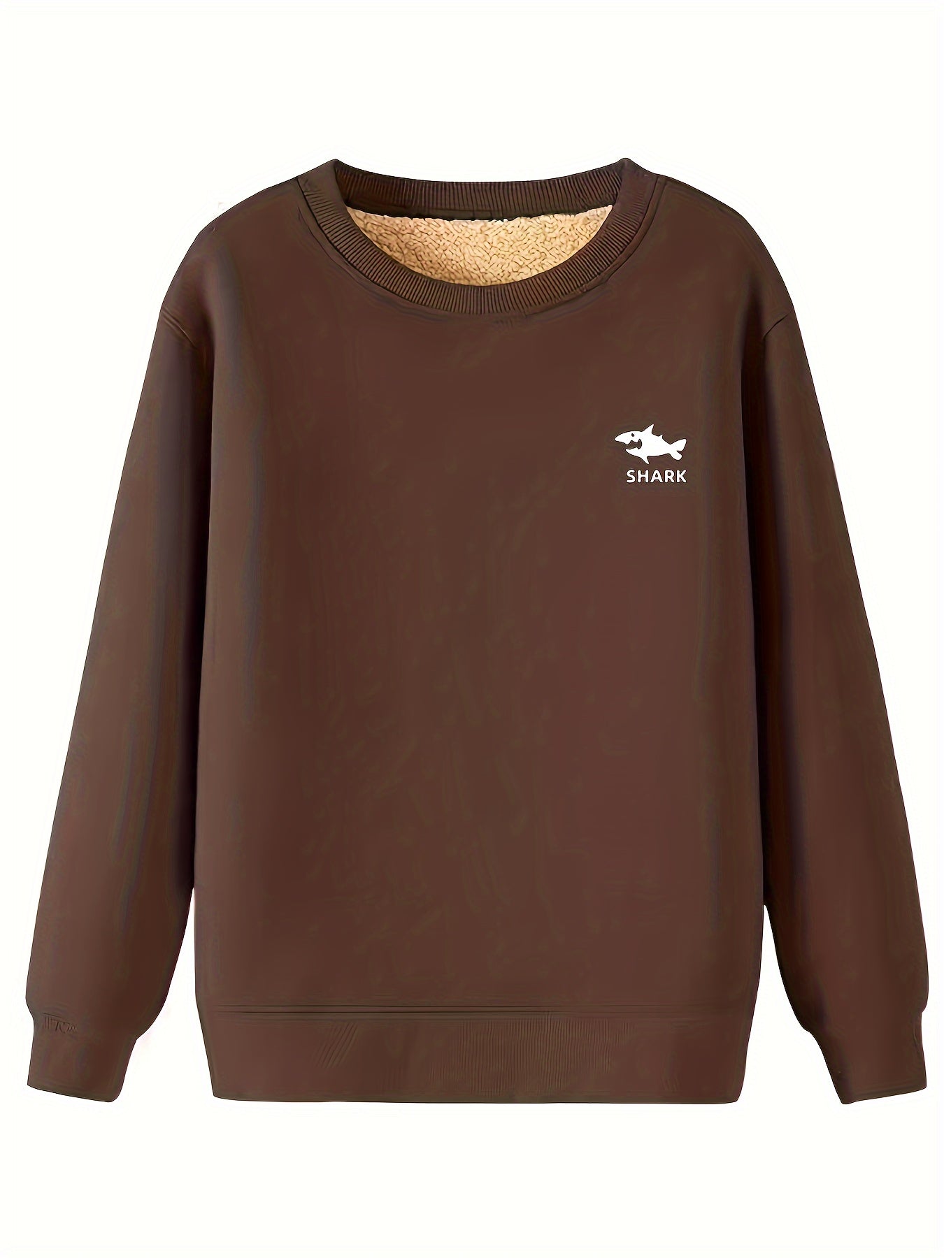 JIMMY™ | Fleece - Lined Sweatshirt - ENVI