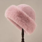 Katie™ | Fuzzy Winter Hat - ENVI