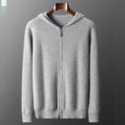 Lando™ | Cashmere Hoodie - ENVI