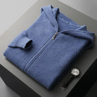 Lando™ | Cashmere Hoodie - ENVI