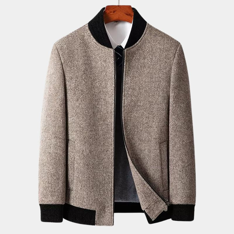 Langfort™ | Wool Jacket - ENVI