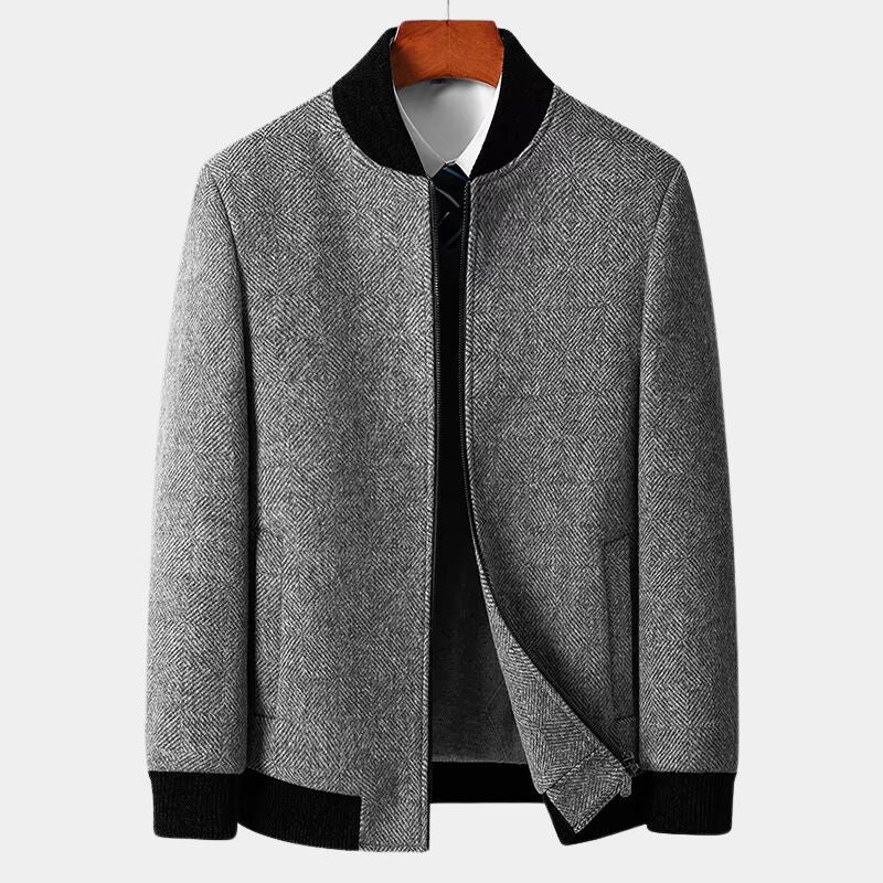 Langfort™ | Wool Jacket - ENVI