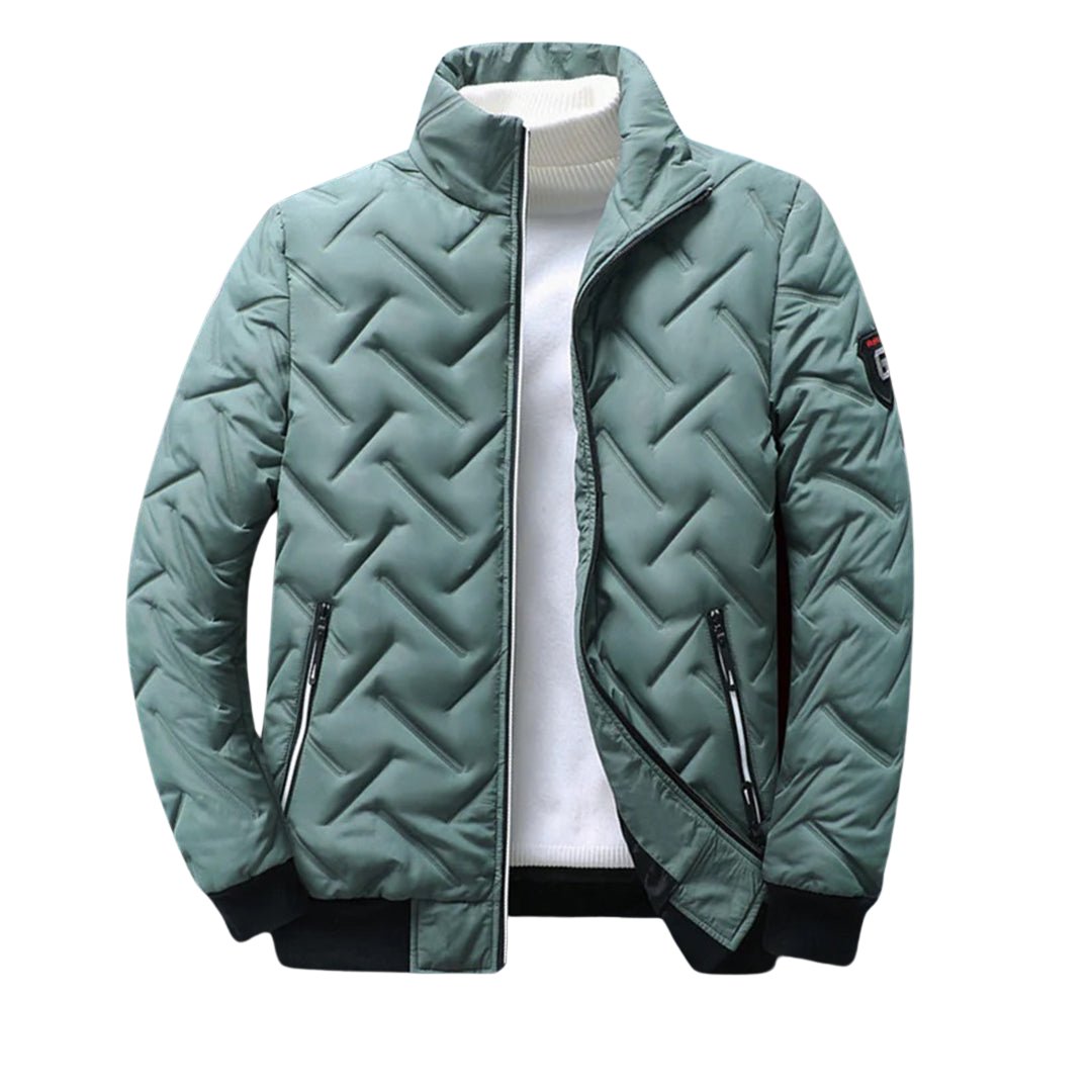 Lars Men's Puffer Jacket - ENVI