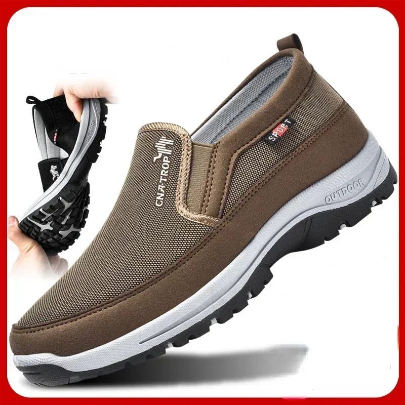 🔥LAST DAY 70% OFF🔥Men's Arch Support & Breathable and Light & Non - Slip Shoes - P - ENVI