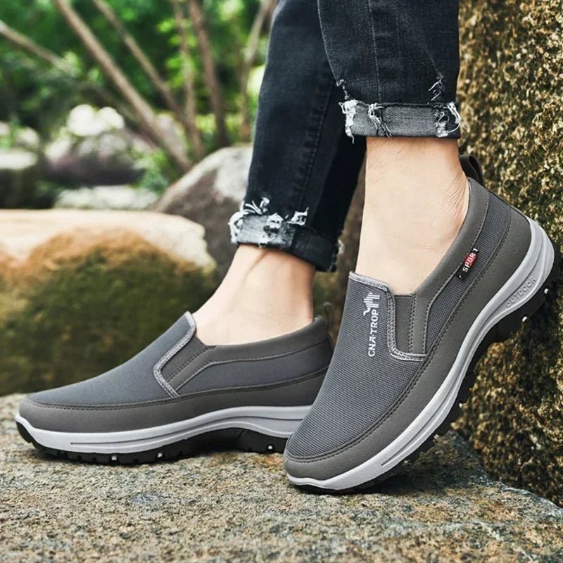 🔥LAST DAY 70% OFF🔥Men's Arch Support & Breathable and Light & Non - Slip Shoes - P - ENVI