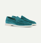 LAURENT™ | Classic men's suede loafers - ENVI