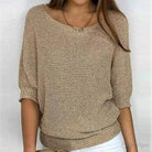 Leah™ | Elegant Pullover - ENVI