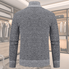 Leandro™ - Elegant Wool Jacket for Men - ENVI