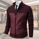 Leandro™ - Elegant Wool Jacket for Men - ENVI