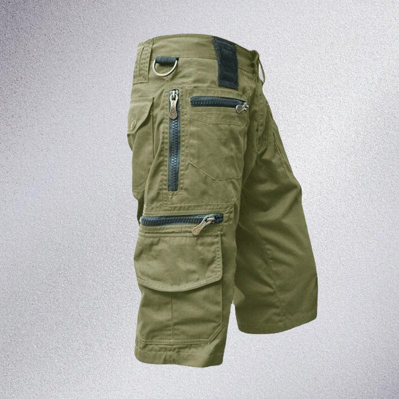 Leon | Versatile Cargo Shorts - ENVI