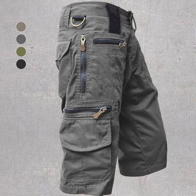 Leon | Versatile Cargo Shorts - ENVI