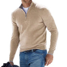 Levi™ | Half-Zip Sweater - ENVI