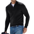 Levi™ | Half-Zip Sweater - ENVI