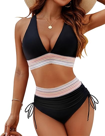 LIA™ Tummy Control Bikini - ENVI