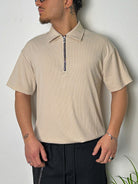 LUCA™ | Zipped Polo - ENVI