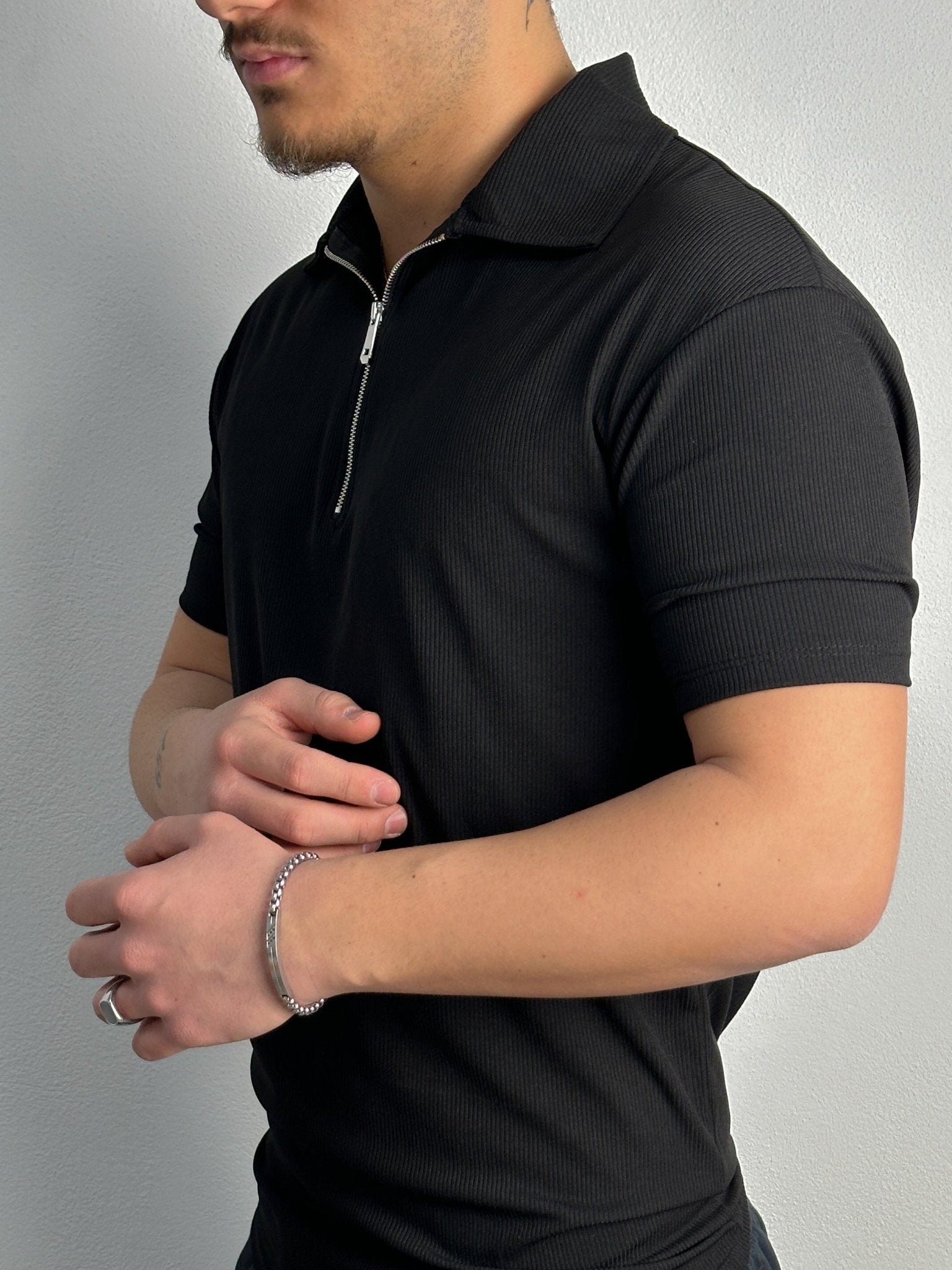 LUCA™ | Zipped Polo - ENVI