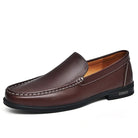 MARK™ - Handcrafted Leather Loafers - ENVI