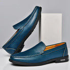 MARK™ - Handcrafted Leather Loafers - ENVI