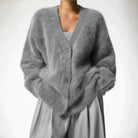 Marly - Stylish Cashmere Jacket - ENVI