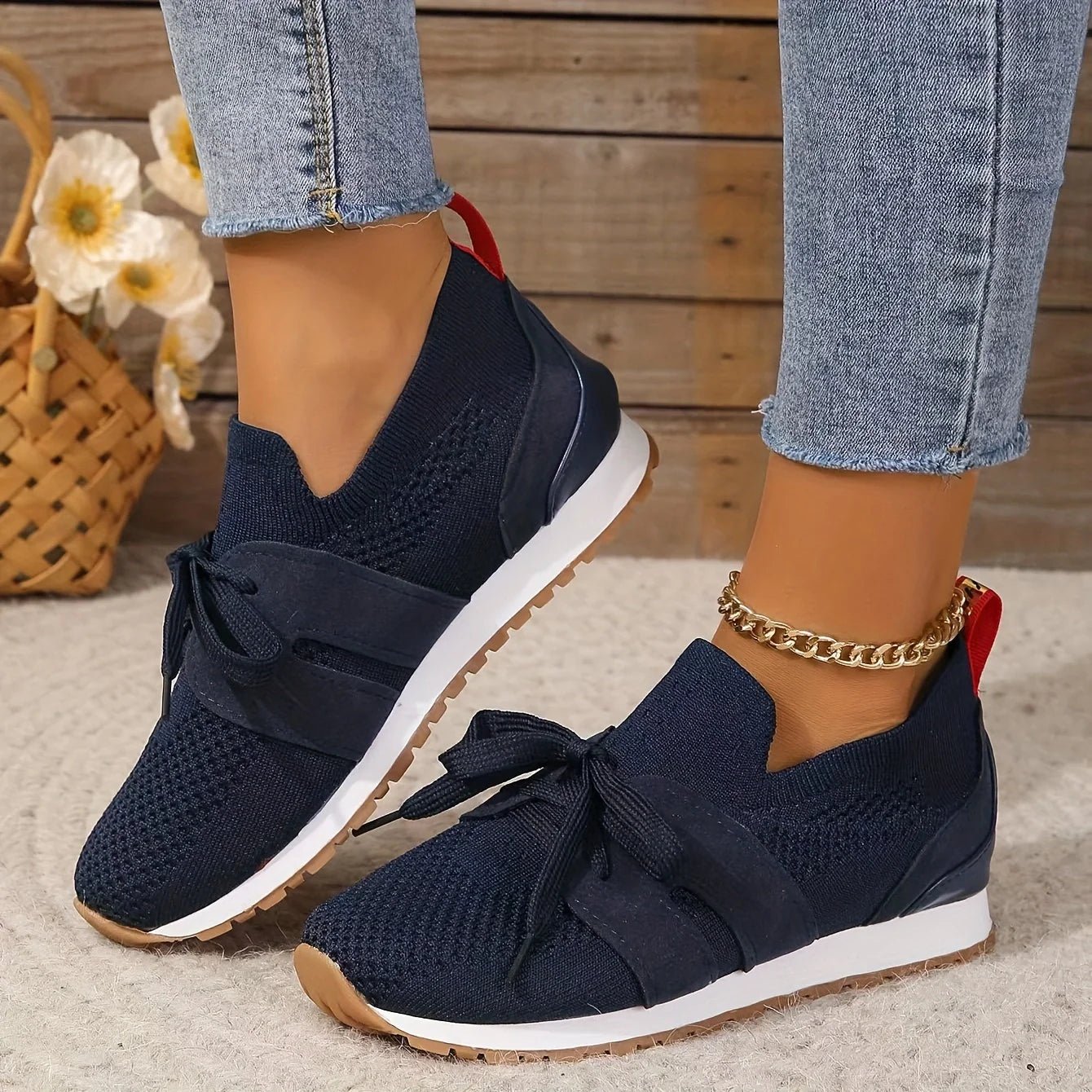 MARTHA™ - Stylish Womens Trainers - ENVI