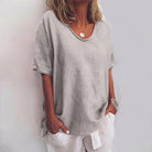 Martha™ | Women's Loose Comfortable Blouse - ENVI