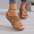 MARY™ | Summer Sandals - ENVI