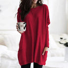 Miley™ | Long Sleeve Tunic - ENVI