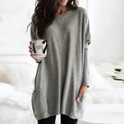 Miley™ | Long Sleeve Tunic - ENVI