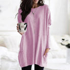 Miley™ | Long Sleeve Tunic - ENVI