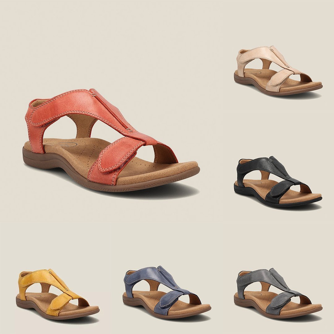 MIRIAM™ Orthopaedic summer sandals - ENVI