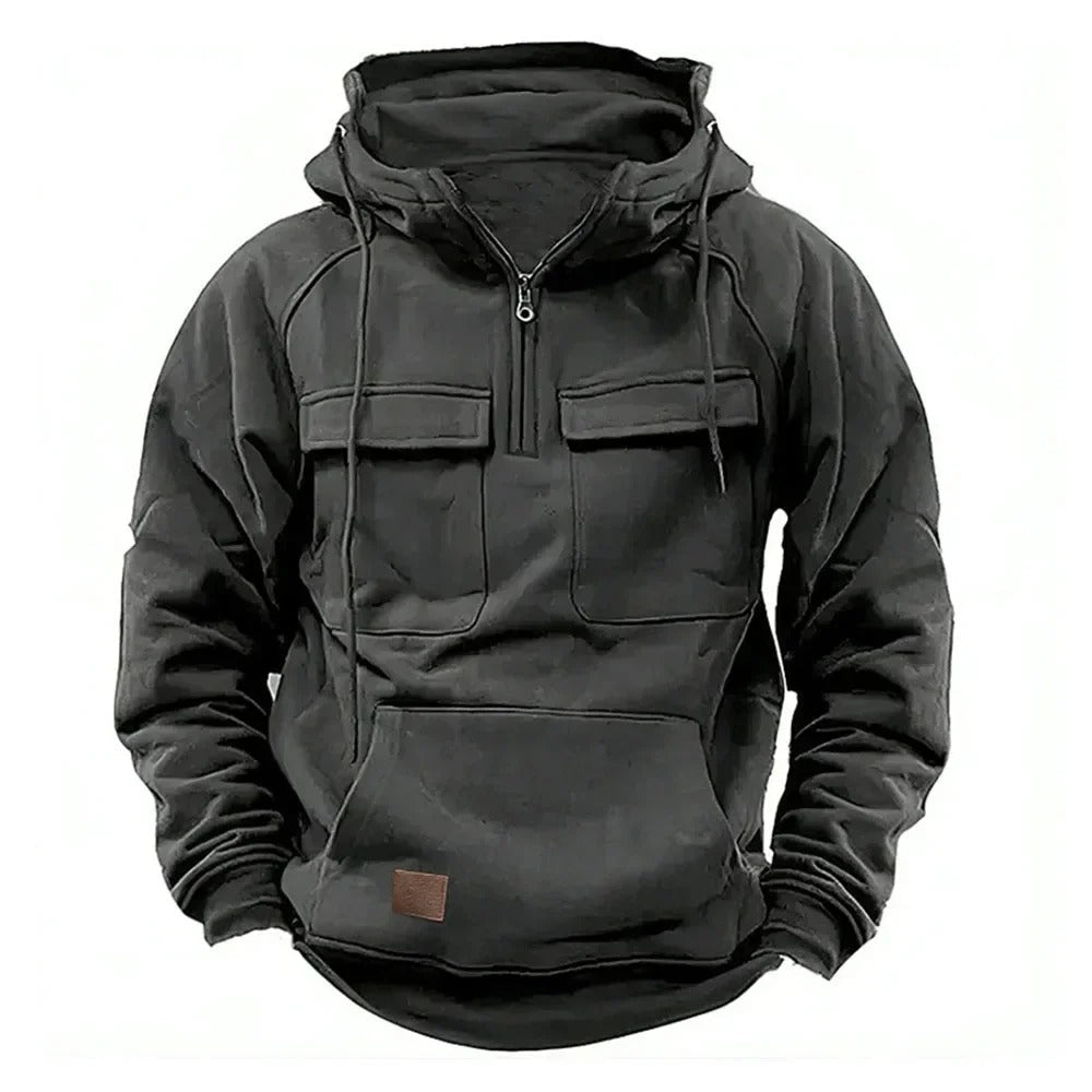 Mitch™ | High Quality Tactical Hoodie - ENVI